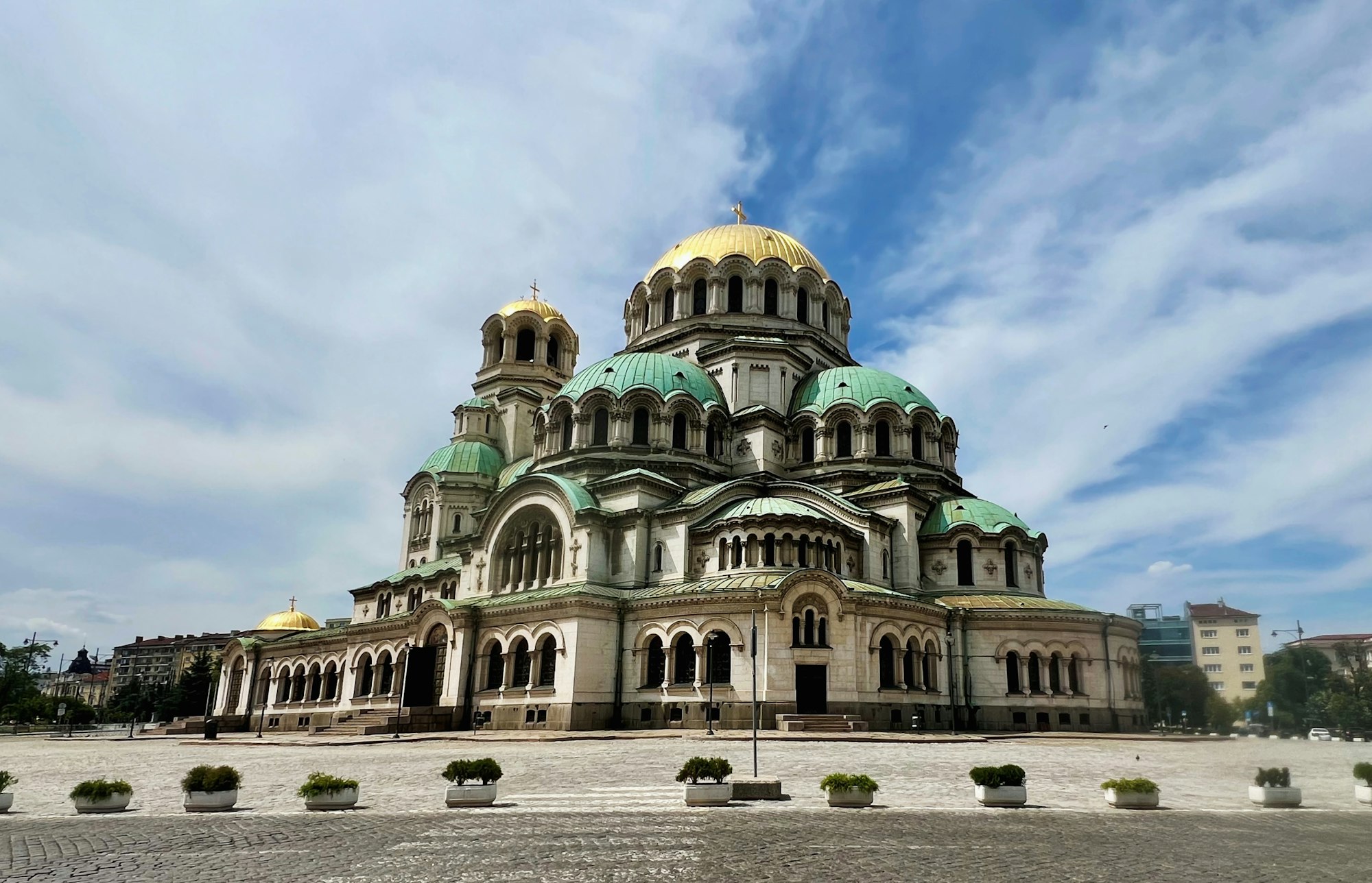 Катедрала Св. Александър Невски в София
